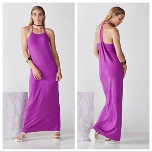 Fabletics Neema Maxi Dress BNWT